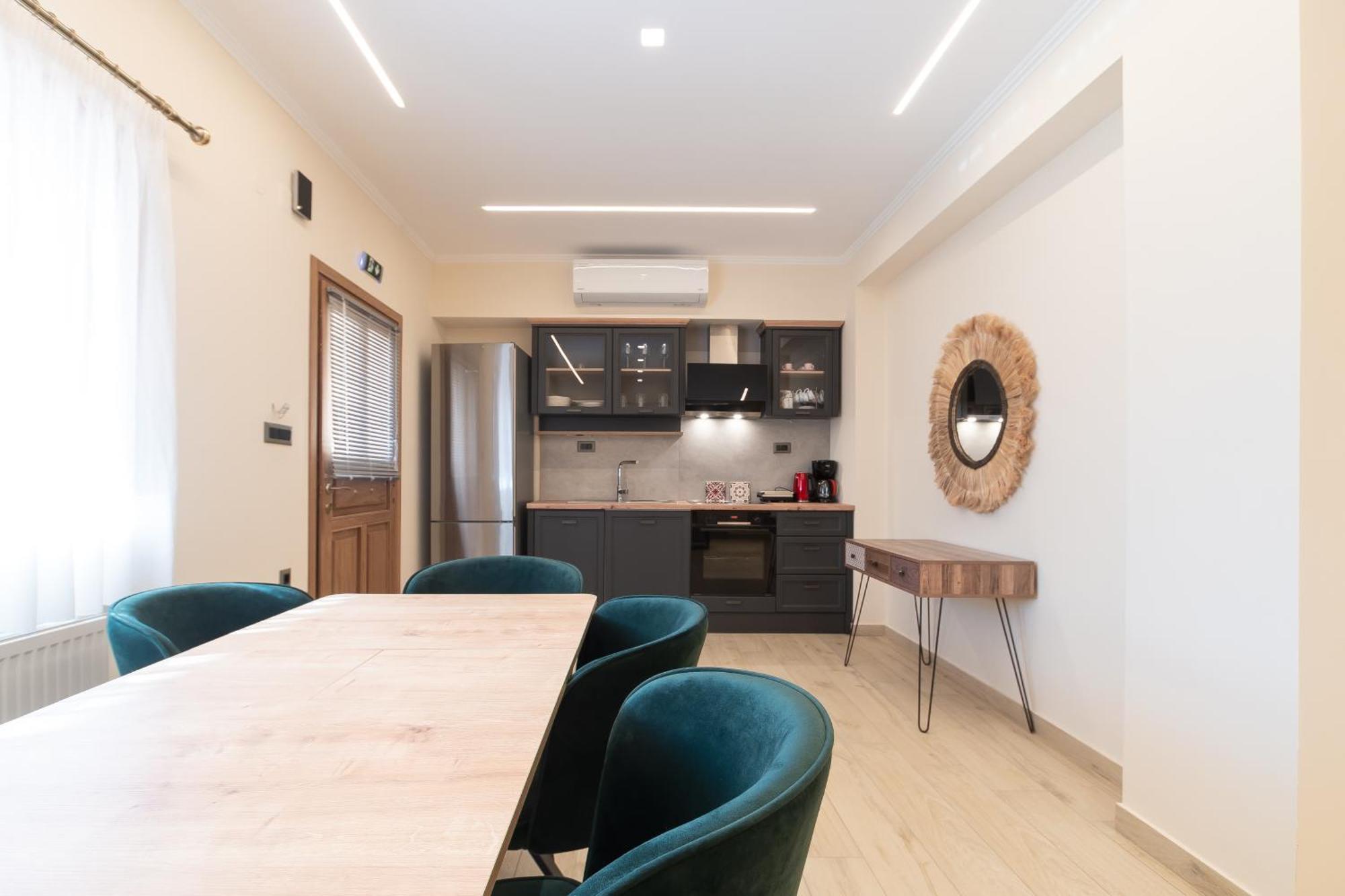 Elegance Suites 普拉塔里亚 外观 照片